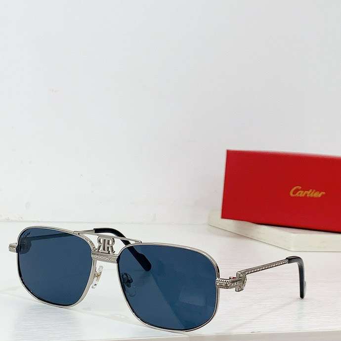 Picture of Cartier Sunglasses _SKUfw55596189fw